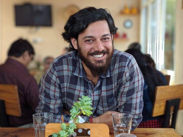 Anubhav Gurani, founder of Enchanted Hills